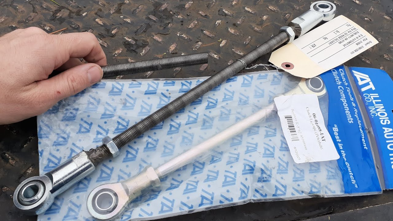 Peterbuilt Clutch Linkage Failure Talk