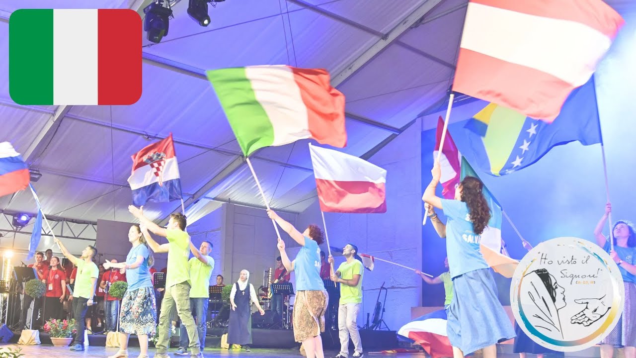 IT - Giovedì pomeriggio - Festa della Vita 2024