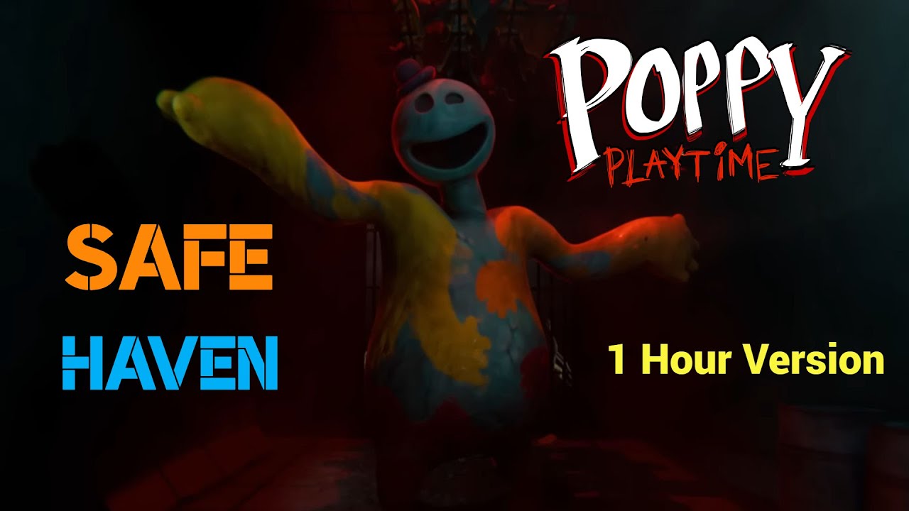 Poppy Playtime Chapter 4 Song 