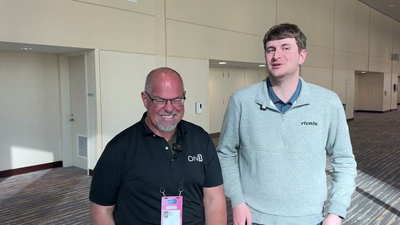 UGASports LIVE - Big news at the NFL Combine
