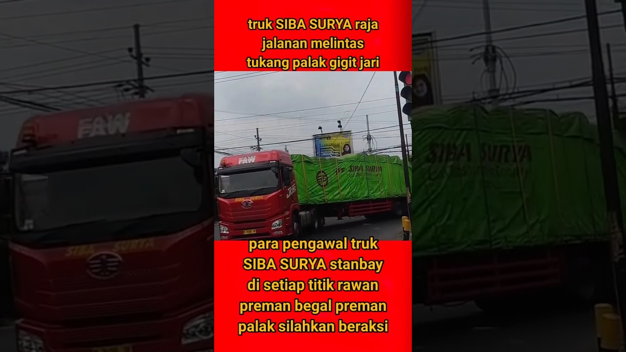Truk yang di takutkan para preman duit #fpy #trukoleng #viral #shorts