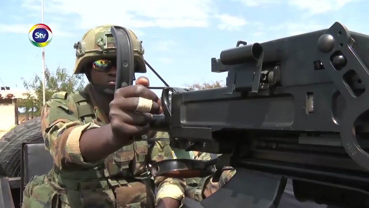 Dezenas de terroristas mortos em combate em Mocímboa da Praia- STV