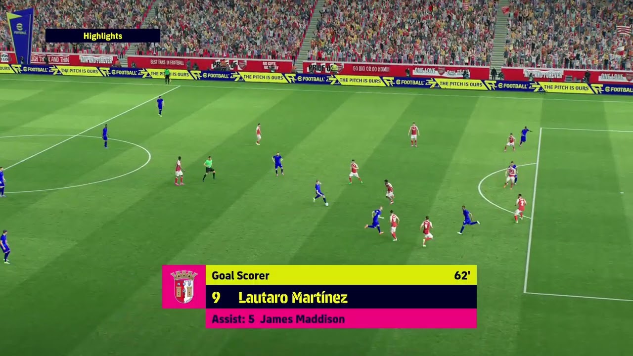 eFootball™ 2026 02 vs Stoya cup