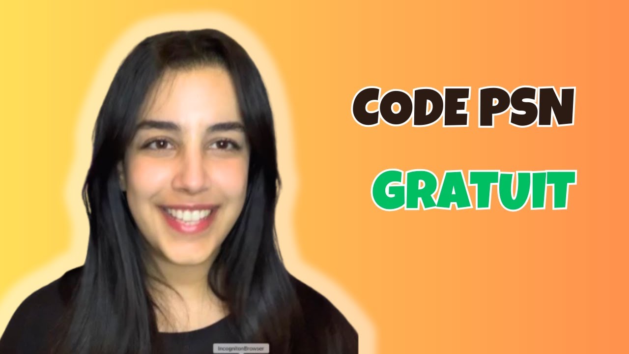 🎮 Obtenir un Code PSN Gratuit en 2025 &ndash; Astuce Rapide et Facile !