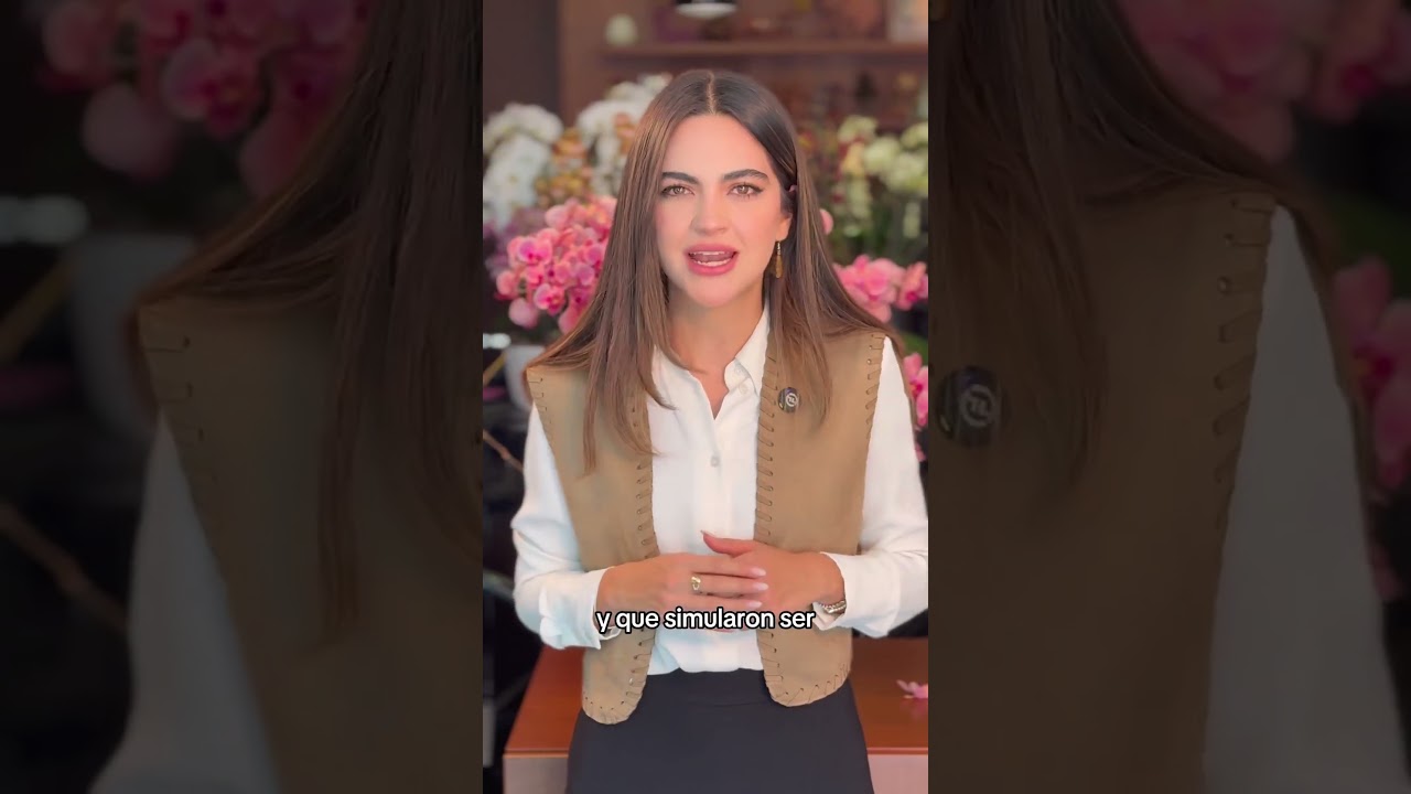 #AndreaCh&aacute;vez RESPONDE ATAQUES de #Alazraki, #FelipeCalder&oacute;n, #LillyT&eacute;llez y #ChumelTorres