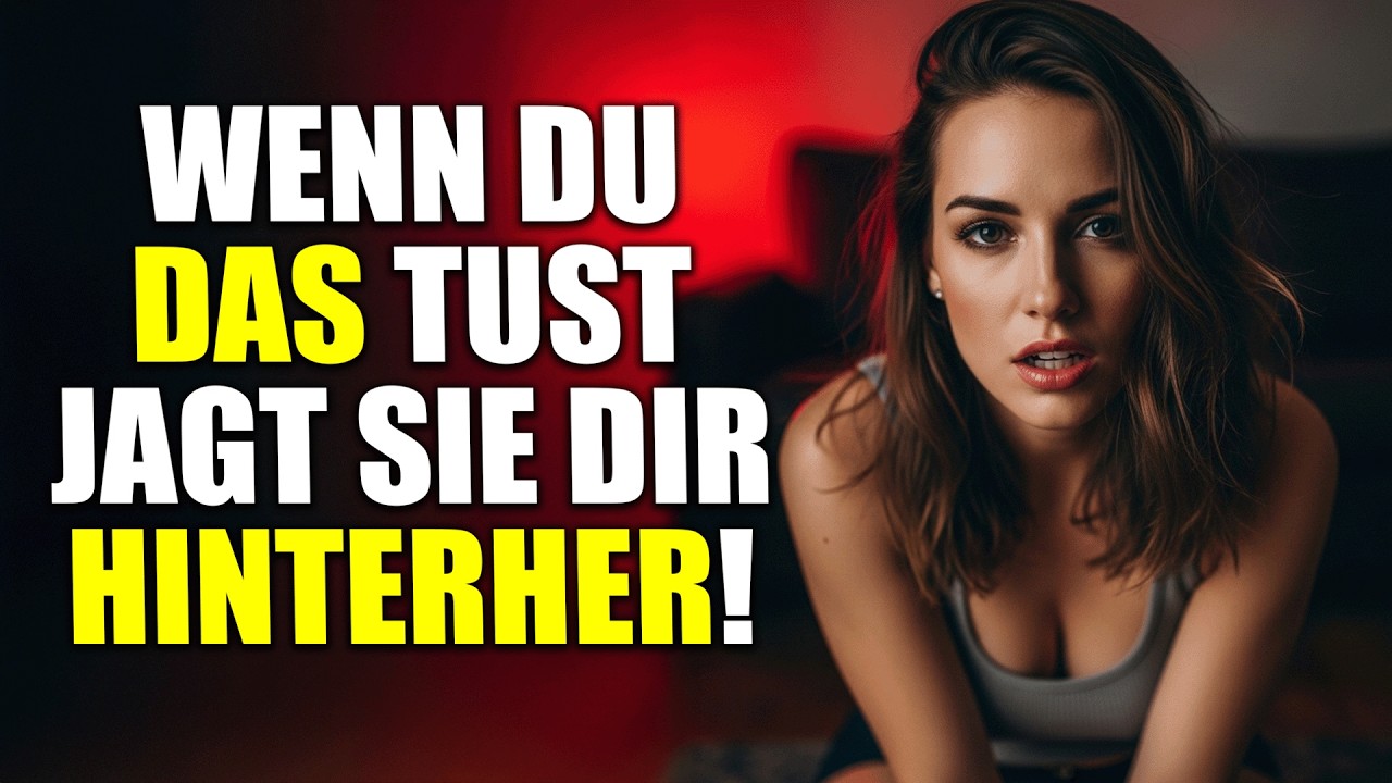 Frauen WOLLEN NICHT, dass du dieses Video findest – hol dir, was du willst!