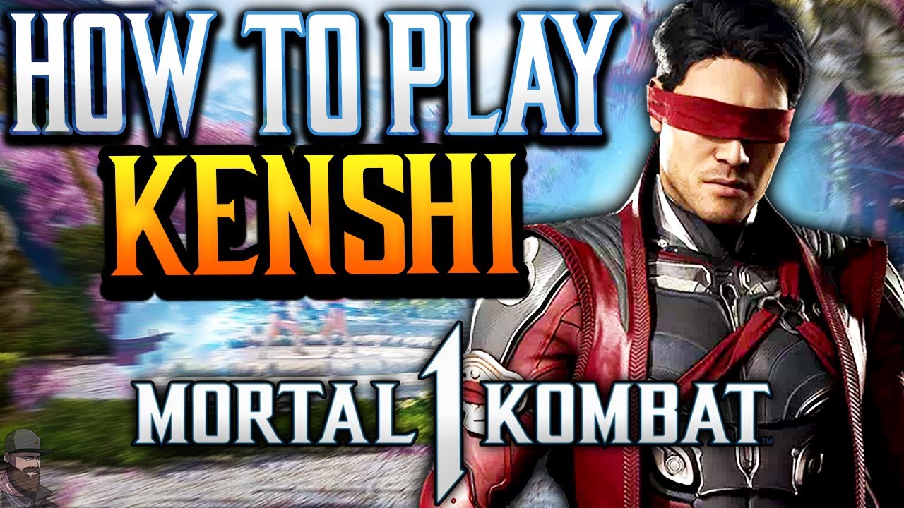 Mortal Kombat 1 — Как играть за КЕНШИ (Руководство, комбо и советы)