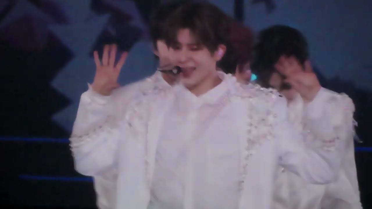240221 Wish SMTOWN fancam