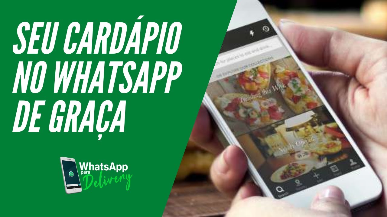 Como criar um Cardápio Digital no Whatsapp Business  #cardapiodigital #delivery #ifood #whatsapp