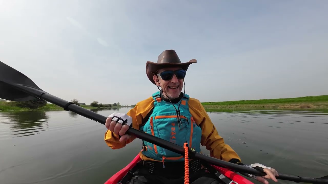 SO YOU HAVE JUST GOT A PAKAYAK