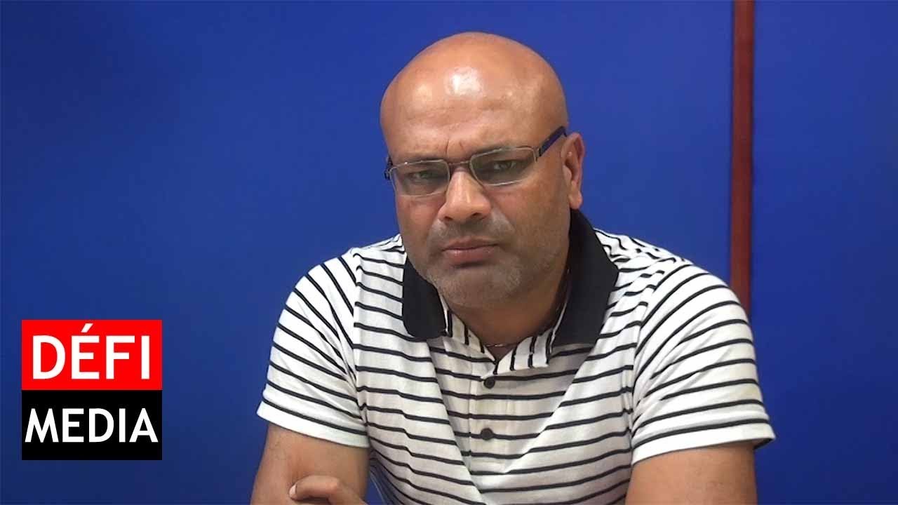 Vishal Shibchurn : « Je suis victime du système »