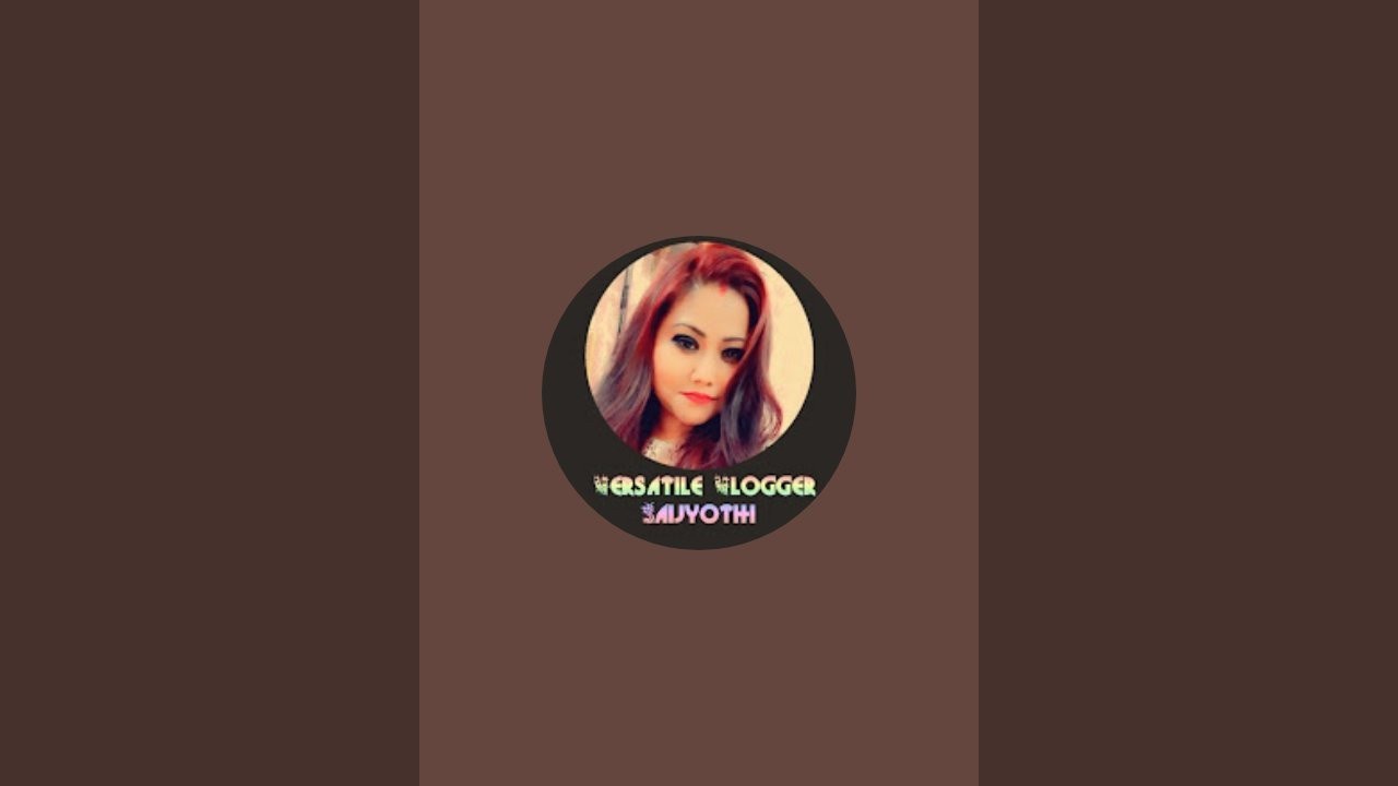Versatile Vlogger  Saijyothi is live