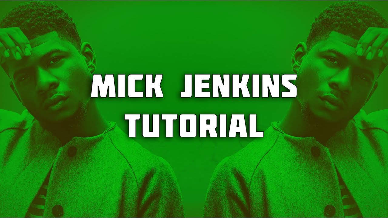 How To Make A Mick Jenkins Type Beat 👂💥 (Mick Jenkins Beat Tutorial) 🔴