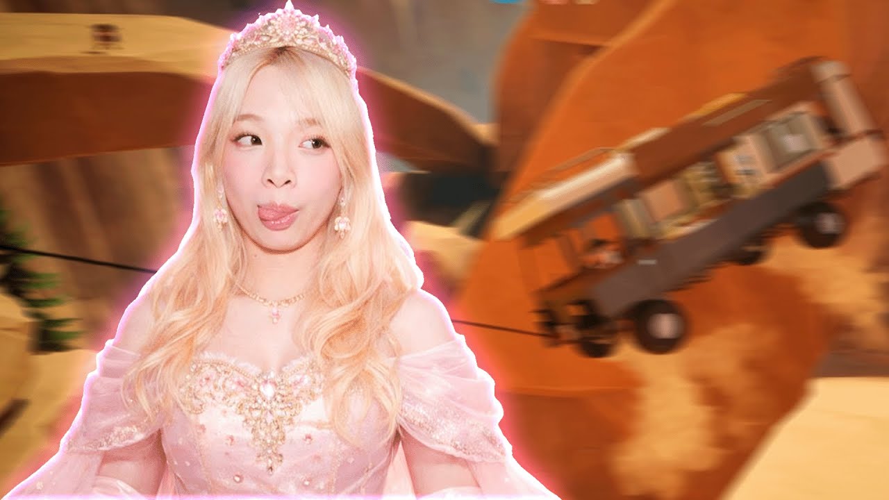 MENJADI PASSENGER PRINCESS - RV THERE YET