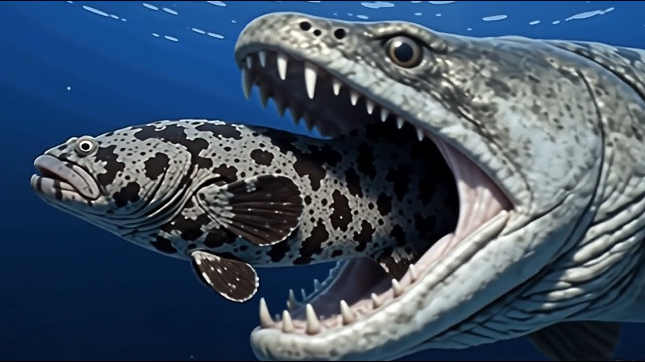 There is always a bigger fish... [Part 4]