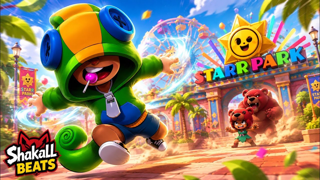 Leon (Brawl Stars) Lendário Das Sombras
