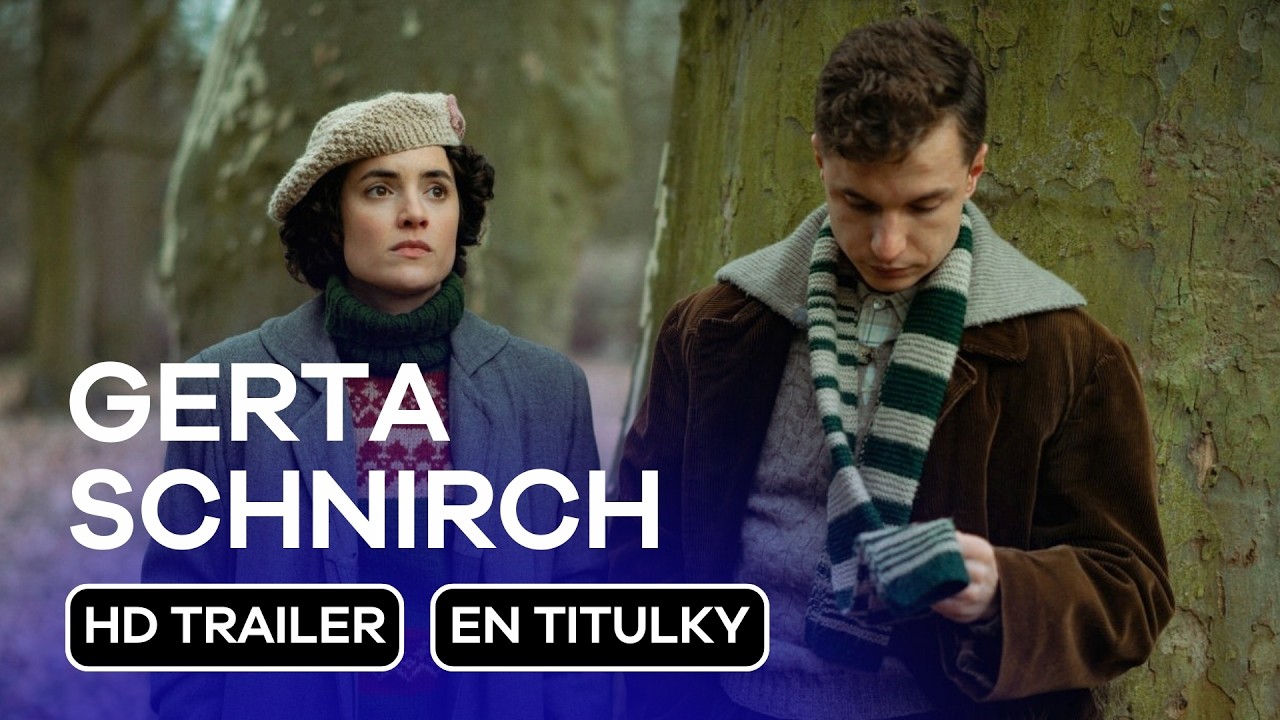 Gerta Schnirch: HD Trailer (2026)