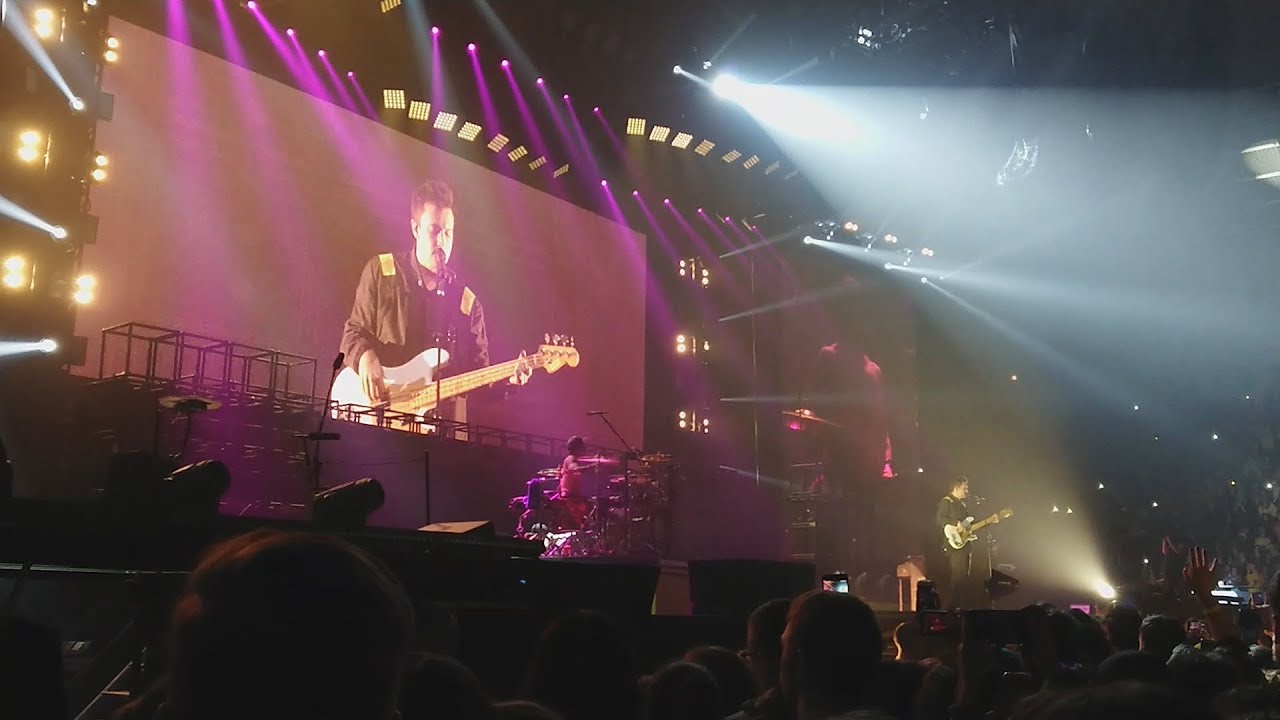 twenty one pilots - Cut My Lip ( Live @ Kiev, Ukraine 30.10.2019 )