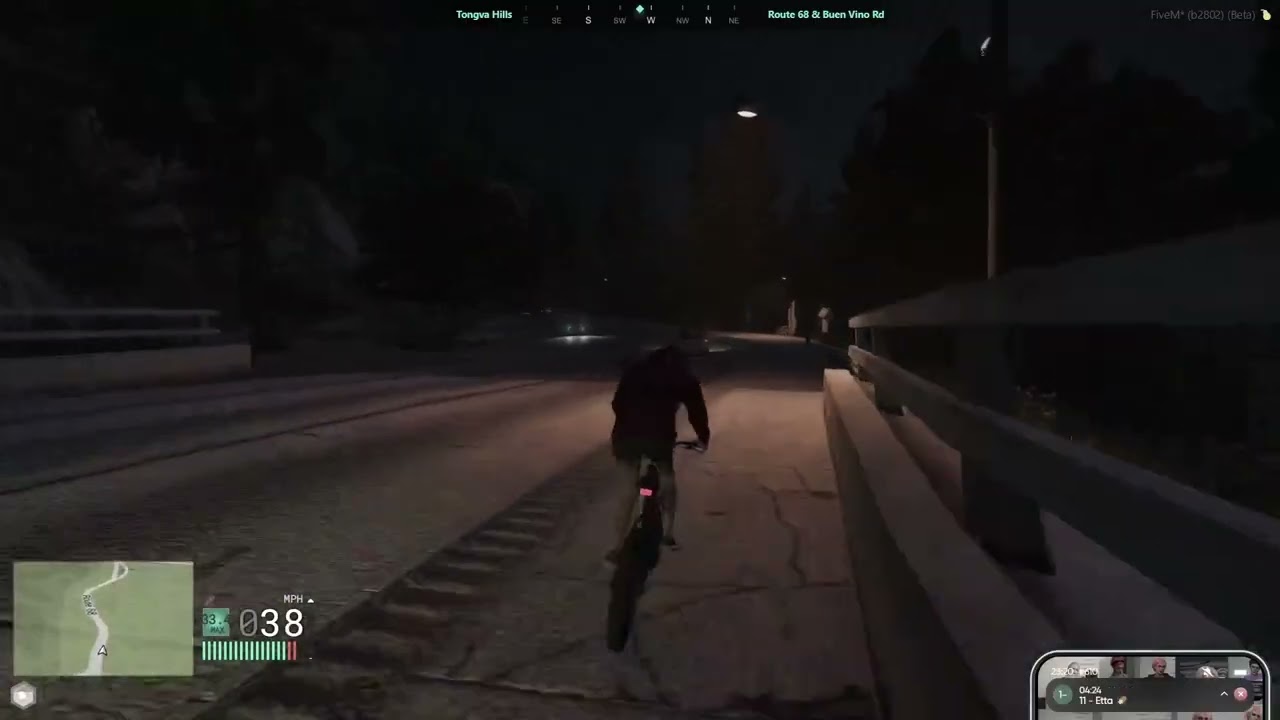 Veronica 'V' Calaway | The Manuscript | Chaplain | Raiders MC | NoPixel 4.0