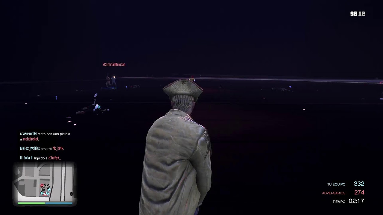 Rng noche