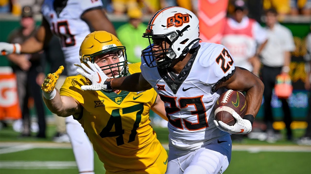 Every Kick Return TD of the 2022 College Football Season