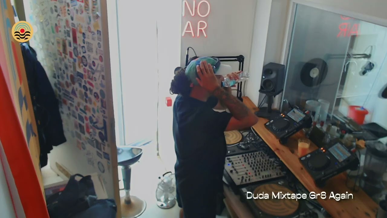 Duda Mixtape Gr8 Again com Duda Lee Davis // 22.07.2025