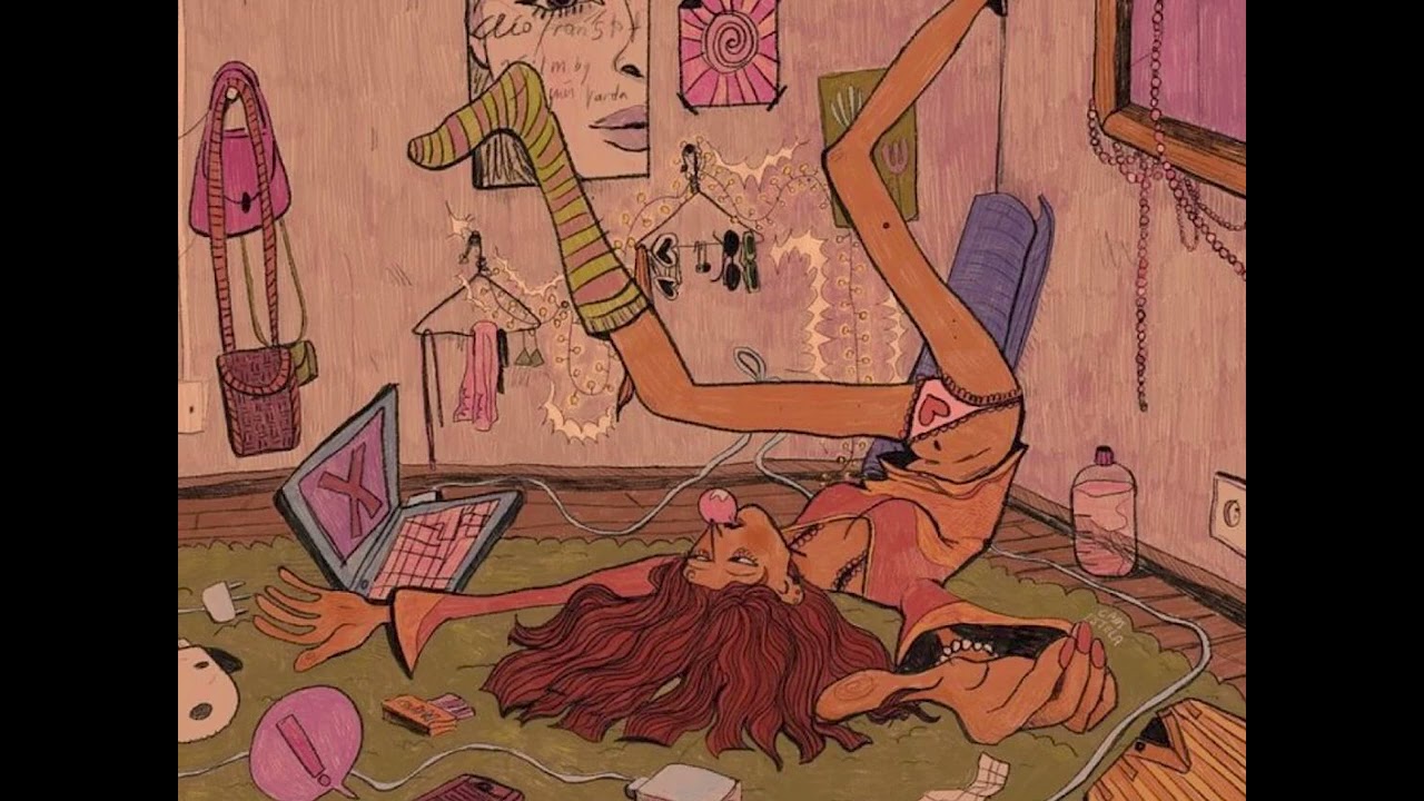 NOCTURNAL LO-FI/INDIE POP/AMBIENT TYPE BEAT 