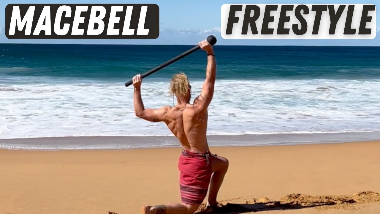 Freestyle Macebell Training Australia