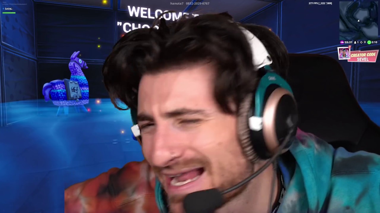 ohne AUSRASTEN Deathrun versuchen ...