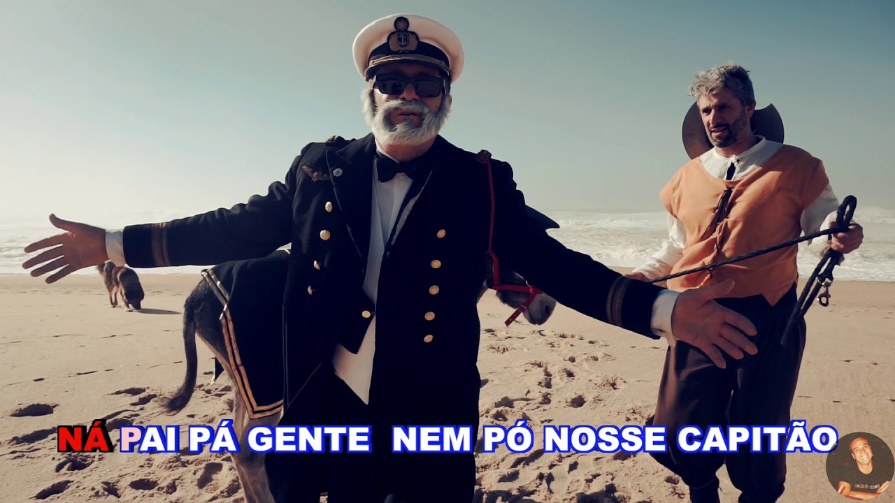Marcha do capitão 2018