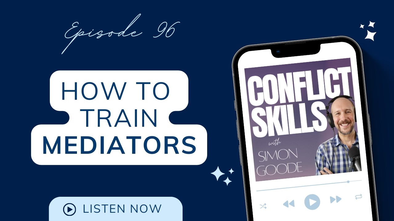 Training Mediators: Linda Kochanski on Skills, Challenges, and Building Resilience in Conflict Ma...