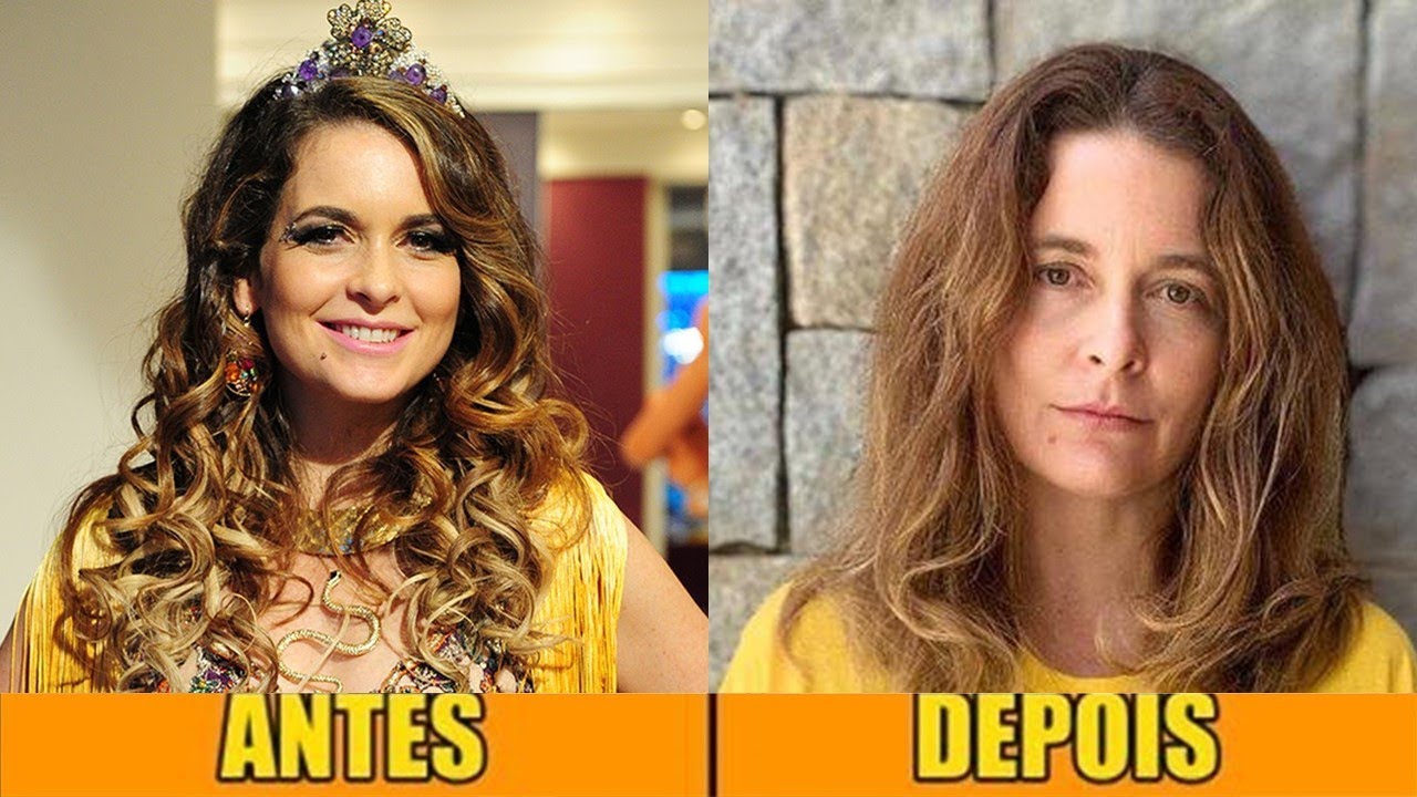 Cheias de Charme Antes e Depois (2012 - 2021) #RedeGlobo​🇧🇷