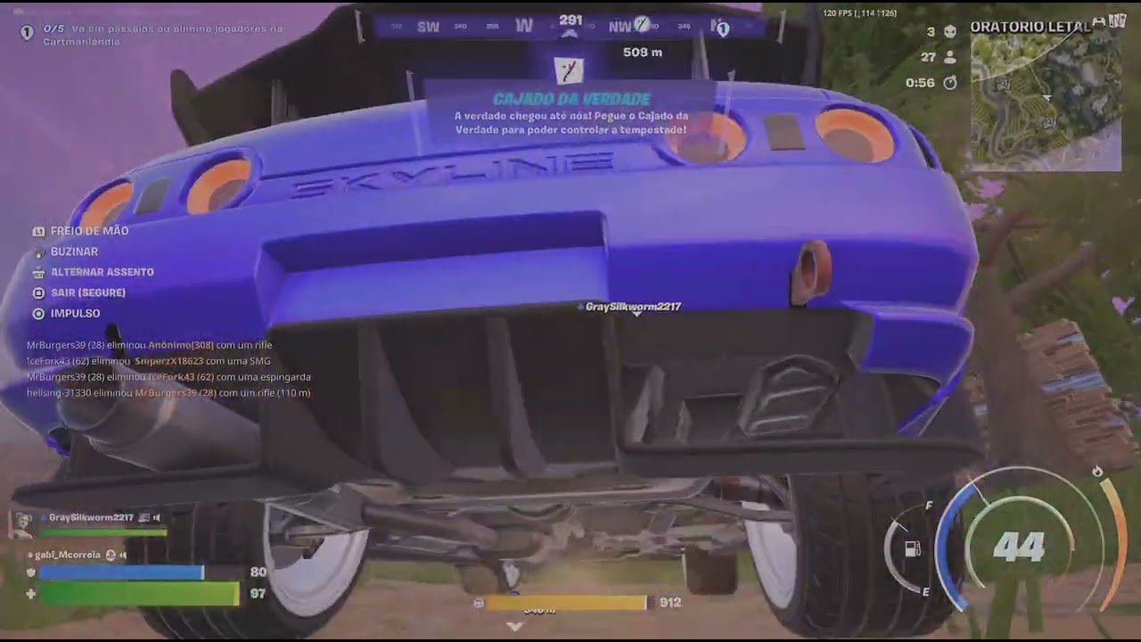 O meu primeiro vídeo a ganhar um partida com muitos tiros 200