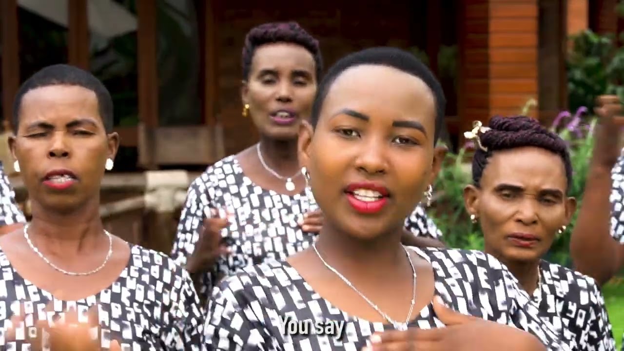 Umoja Kwaya Kilimamoja [Karatu] Atarudi Yesu Official Video 4K HD