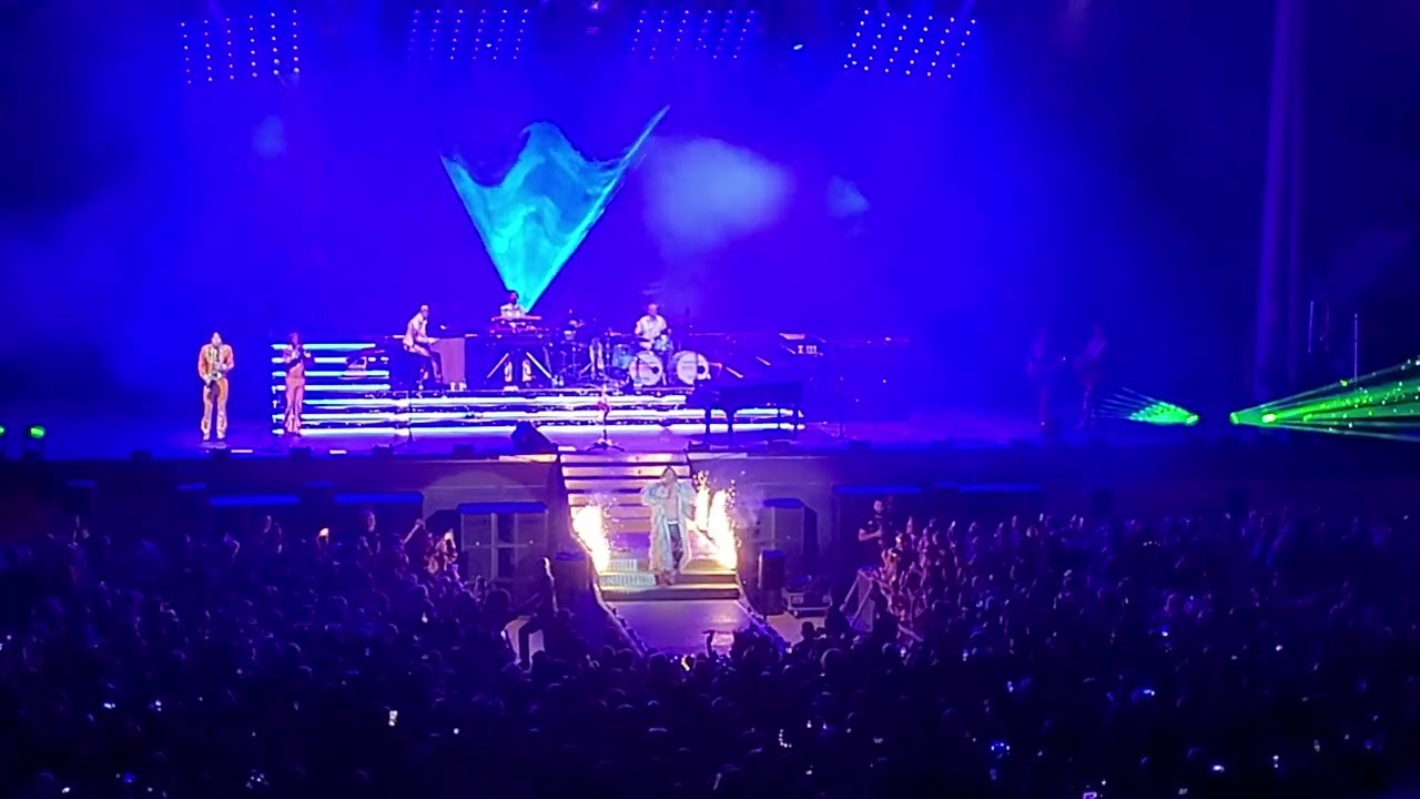 Dieter Thomas Kuhn 12 08 2023 Waldbühne 4