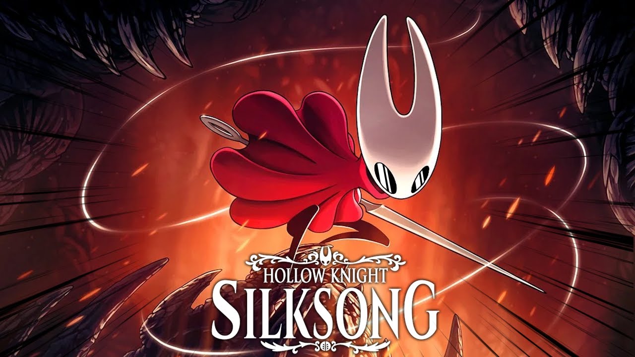 We're beating Silksong today!!! (Hopefully)