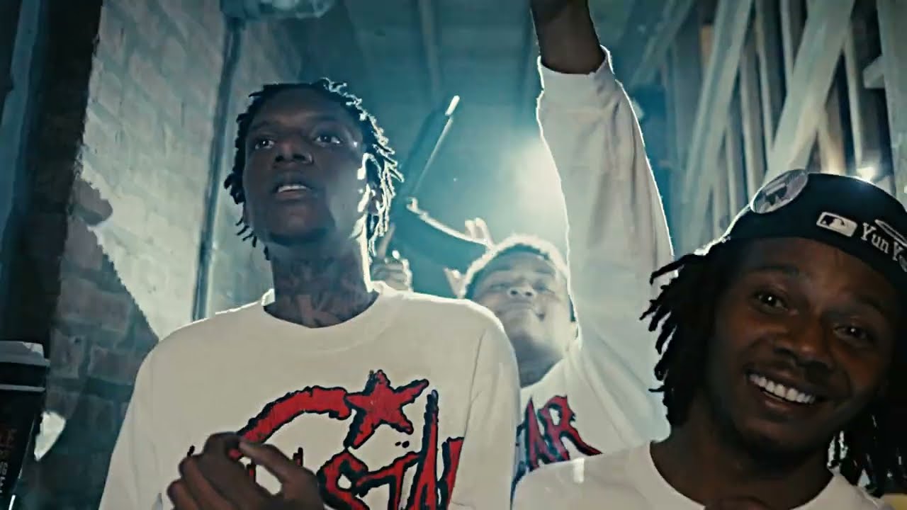 TY GLIZZY X ON LOCK