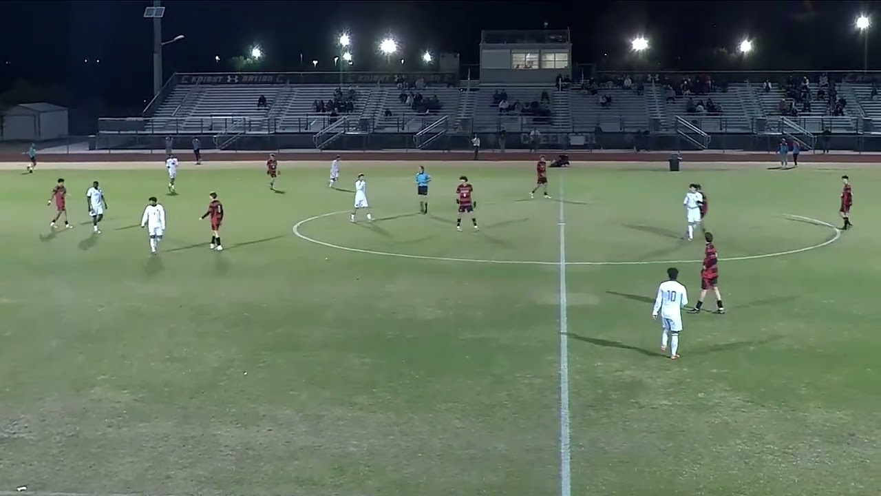 Creekside Soccer vs Timber Creek