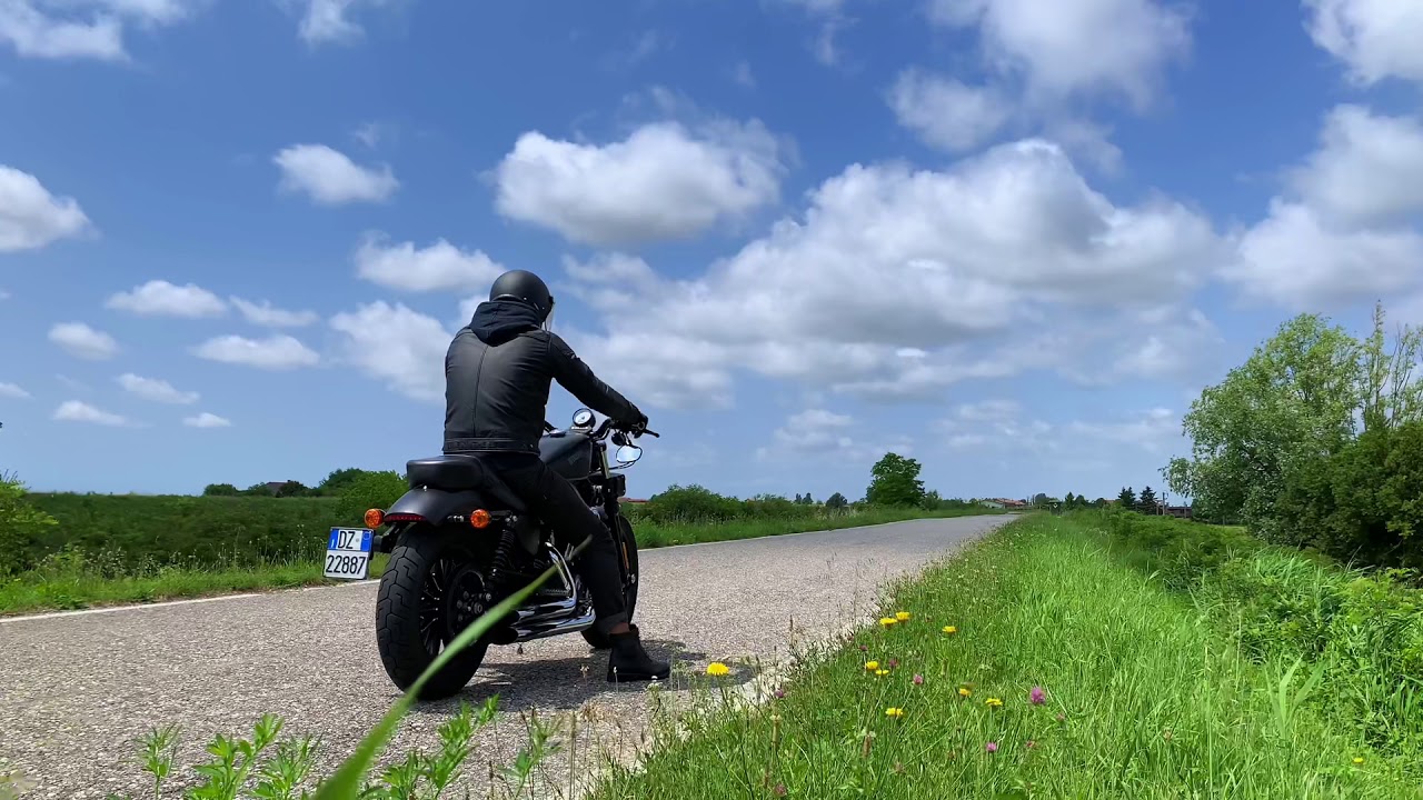 Harley Davidson Sportster 1250 Stage IV - Acceleration