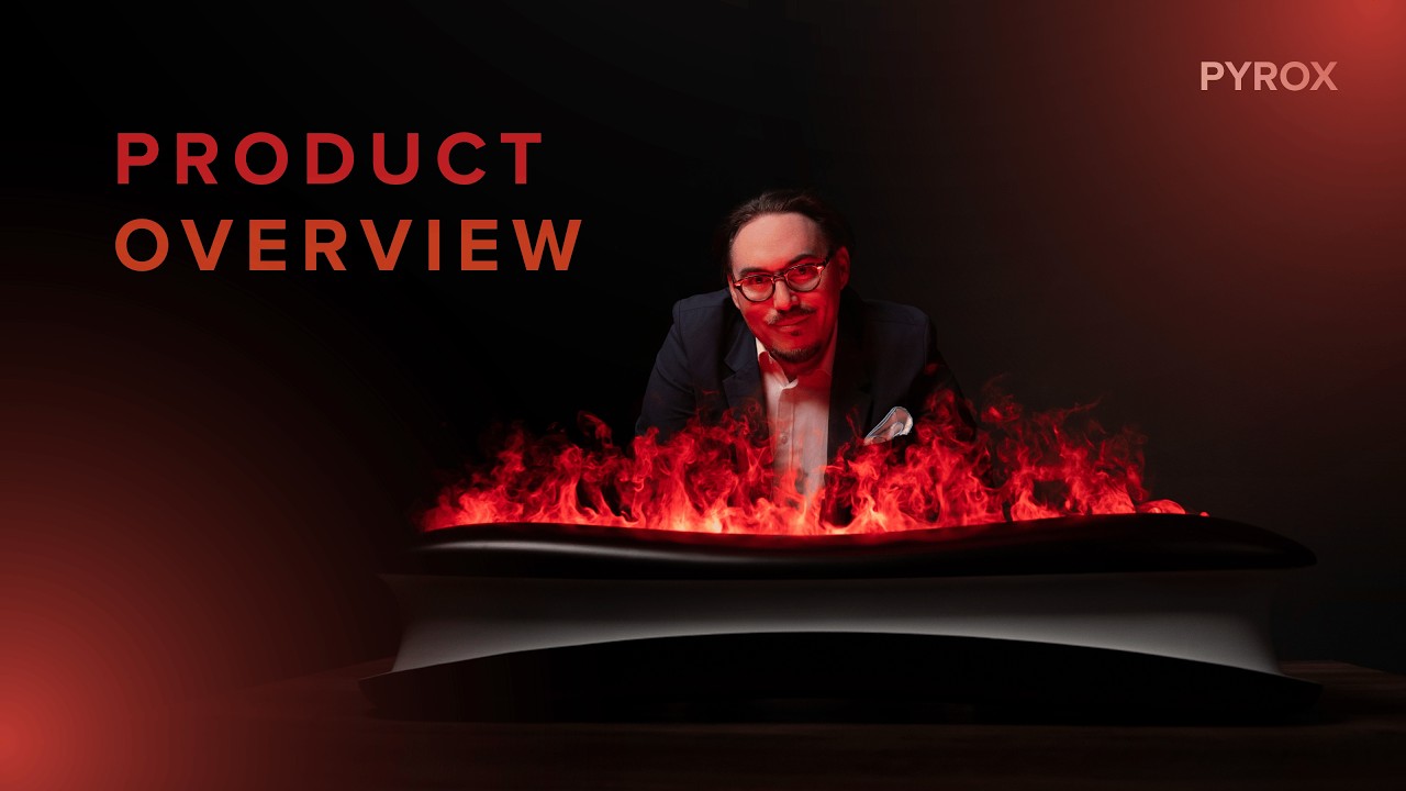 PYROX Overview