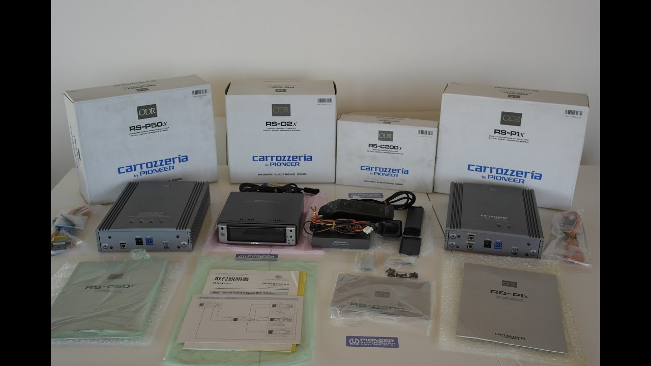 PİONEER CARROZZERİA ODR RS TURKEY