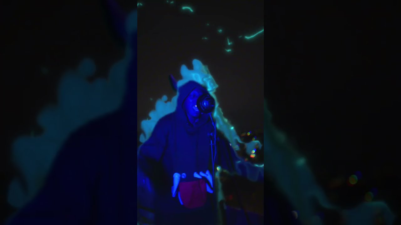 LILDEATHSTAR - DEATHSTAR GO❗️(LIVE PERFORMANCE)