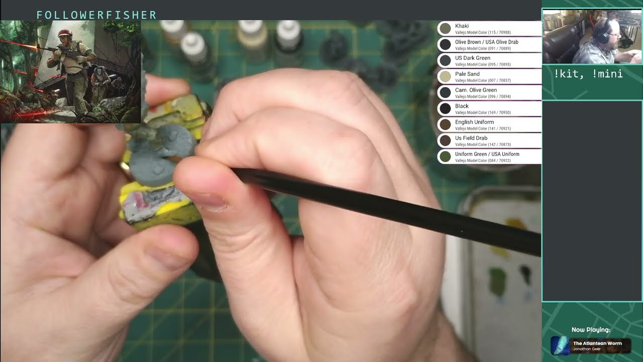 Weekend Workbench: More We Played God and SW Legion