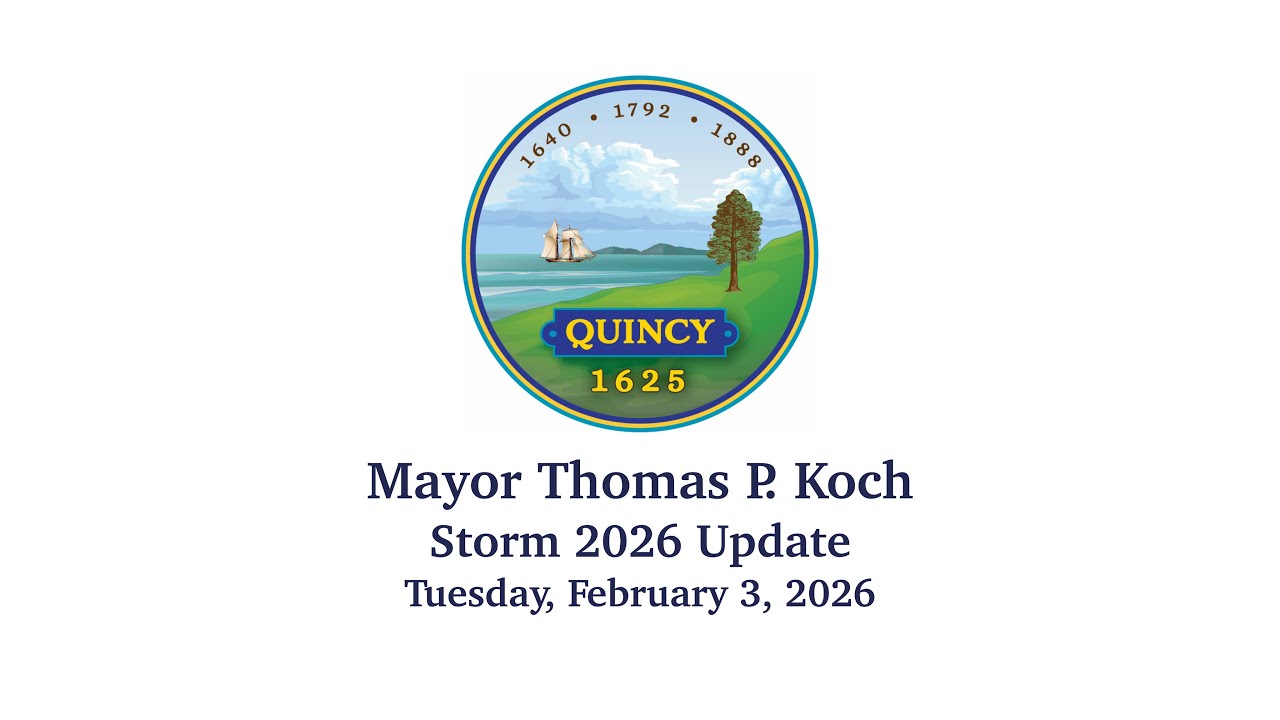 Mayor Tom Koch with a snow removal update, and other storm related issues