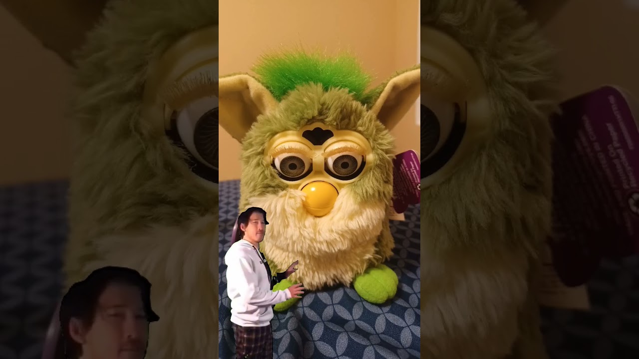 Very ture #furby #memes