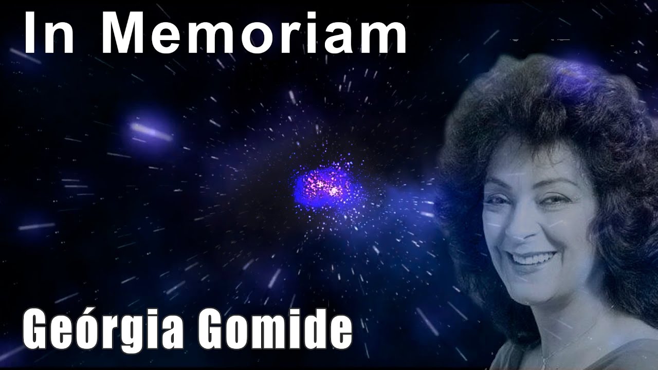 RELEMBRE a estrela GEÓRGIA GOMIDE, a DONA BINA da novela VEREDA TROPICAL