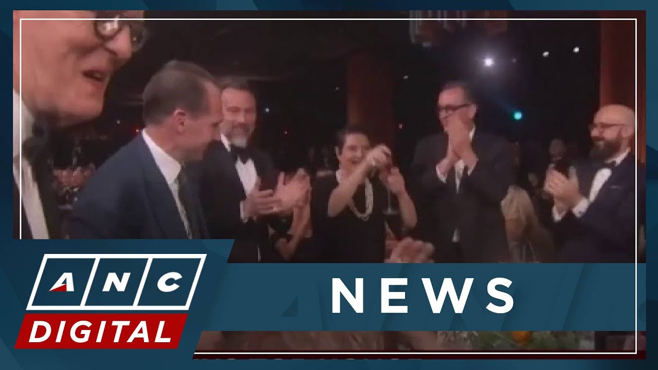 'Conclave' wins top honor at Screen Actors Guild Awards | ANC