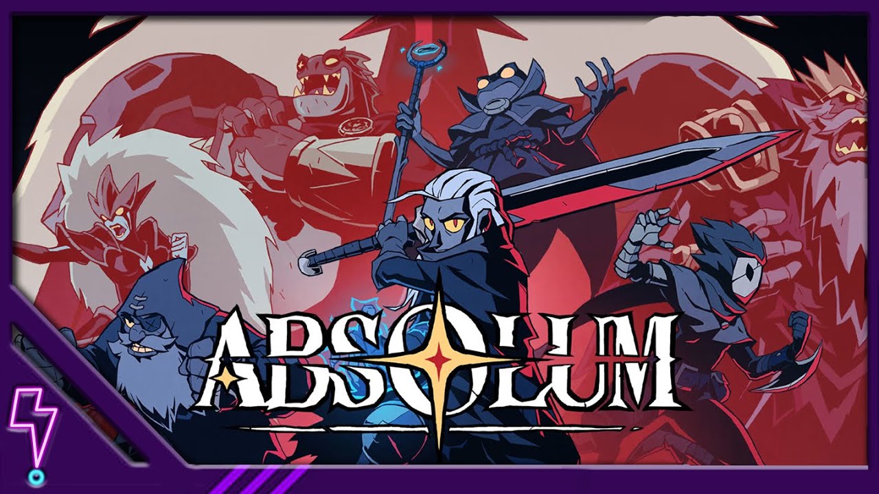 Twitch Archive │ Absolum