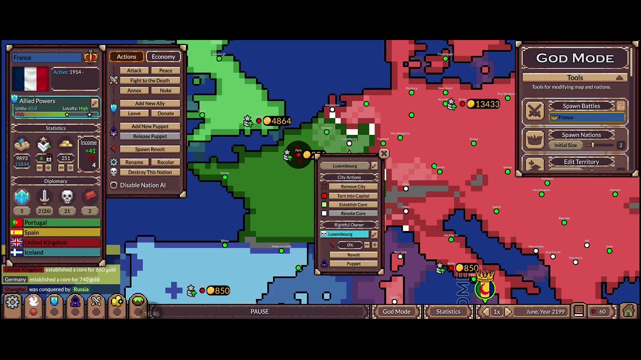 ALTERNATE World War 2