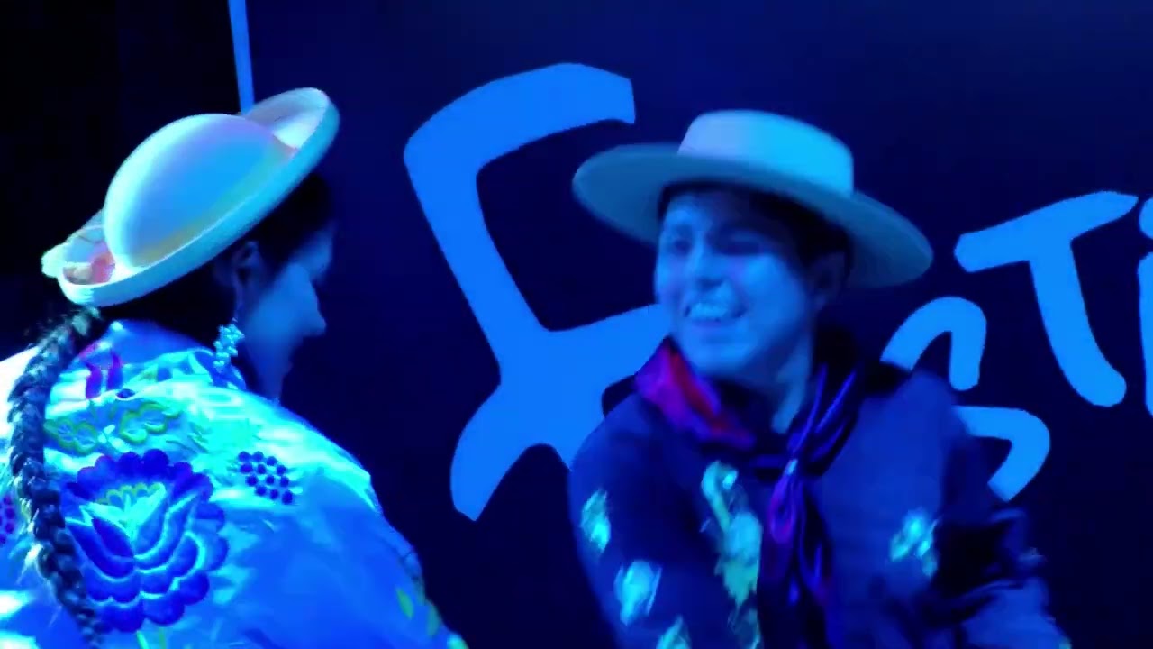 El Bagualito - La bandeñita (Cueca)